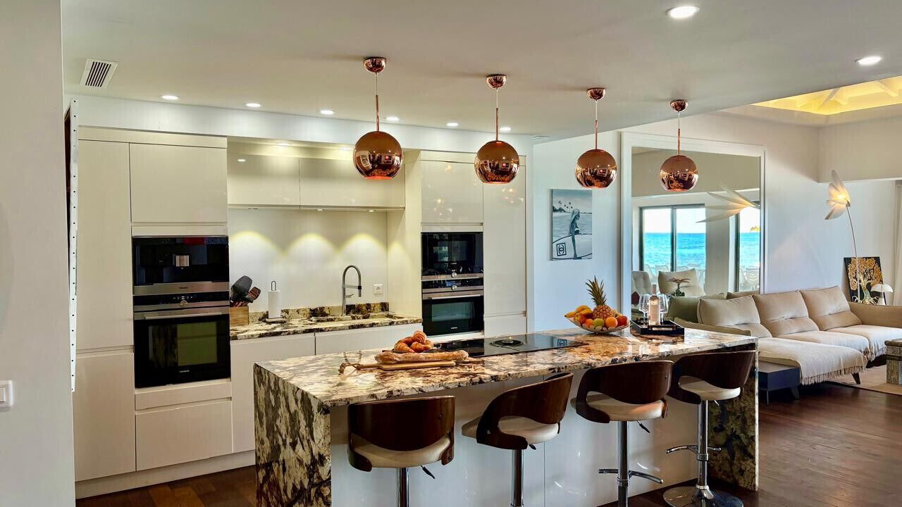 Photo of Kitchen in Cul de Sac