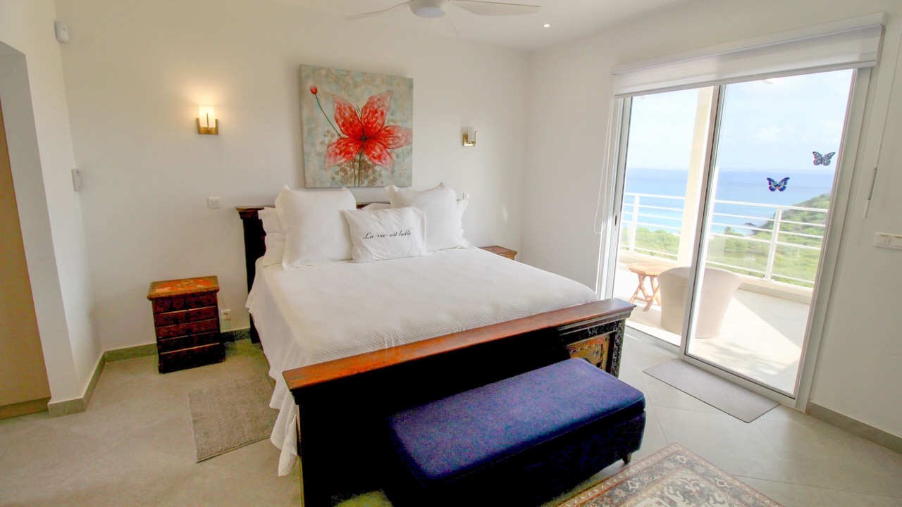 Photo of Bedroom in Grand Case