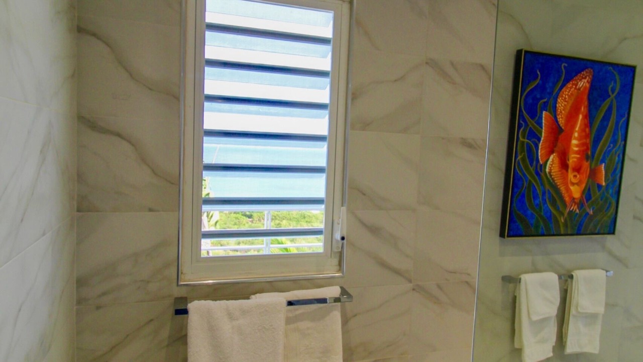 Photo of Bathroom in Grand Case