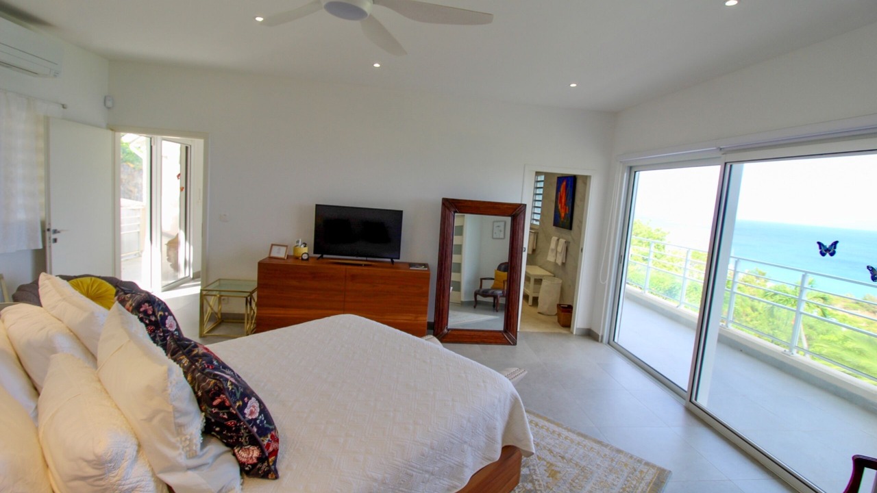 Photo of Bedroom in Grand Case