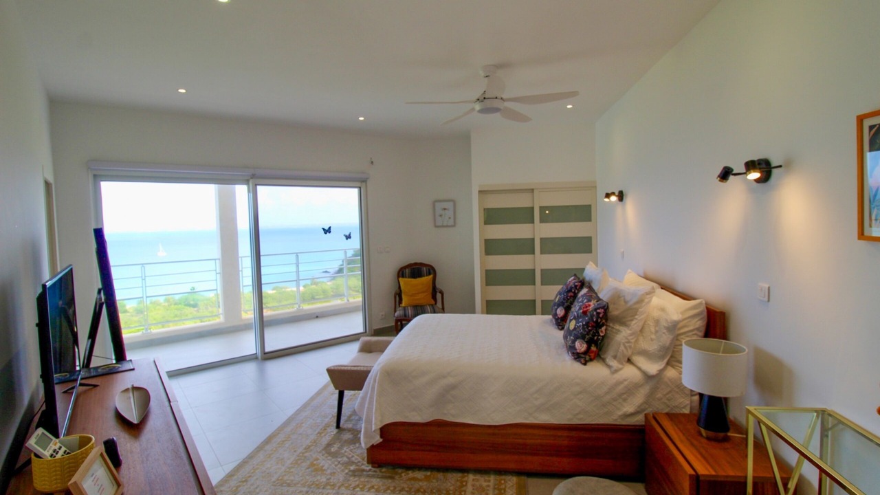 Photo of Bedroom in Grand Case