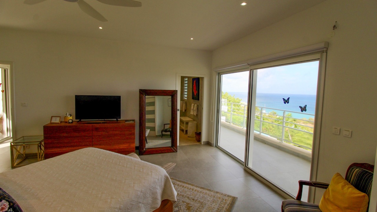 Photo of Bedroom in Grand Case