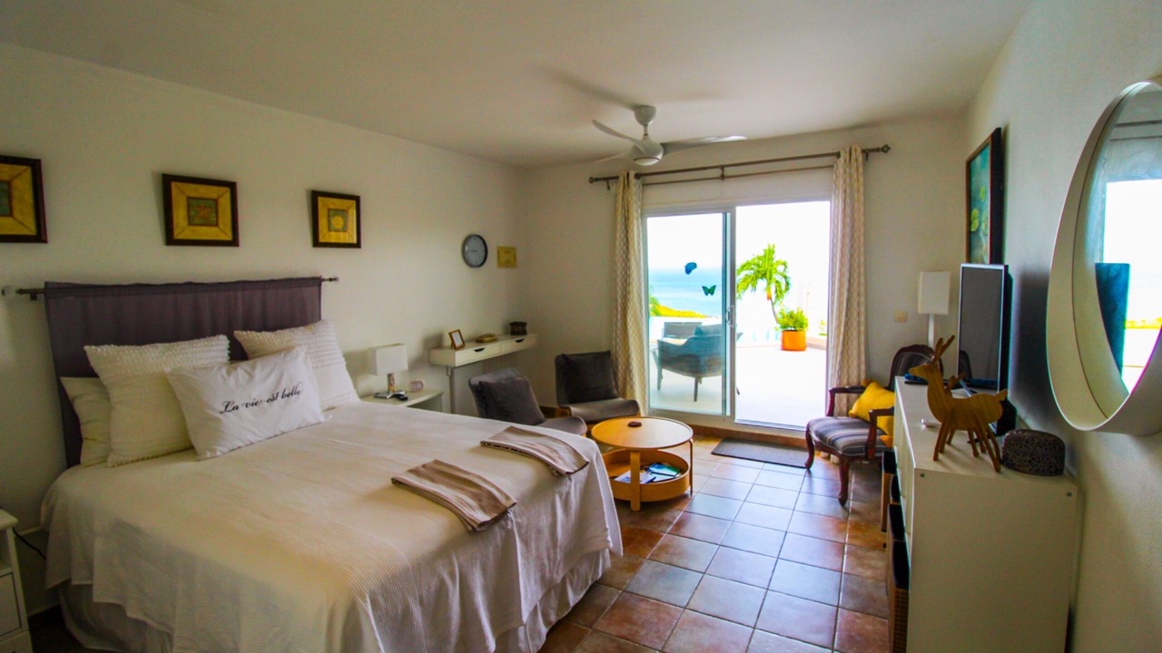 Photo of Bedroom in Grand Case