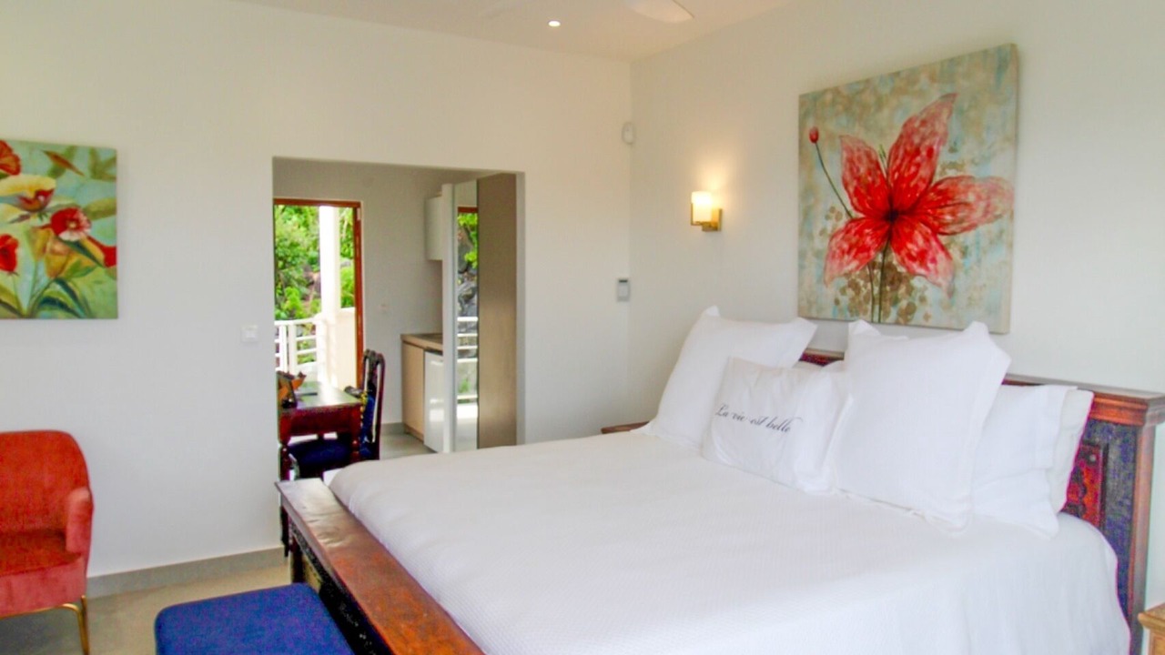 Photo of Bedroom in Grand Case