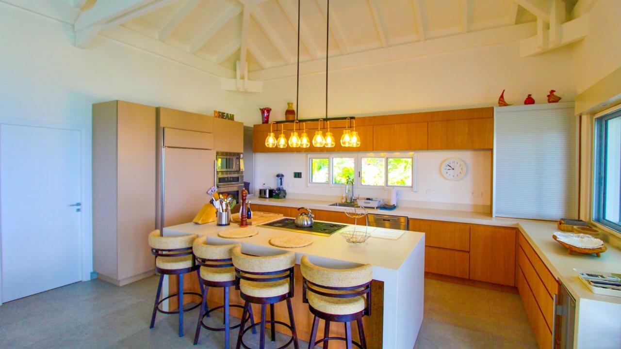 Photo of Kitchen in Grand Case