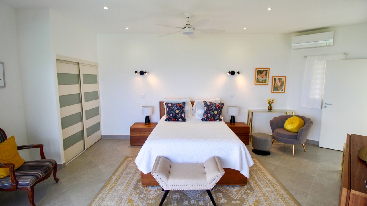 Photo of Bedroom in Grand Case