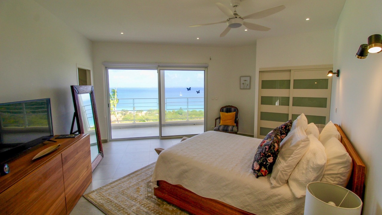 Photo of Bedroom in Grand Case