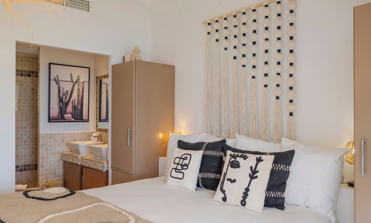 Photo of Bedroom in Grand Case