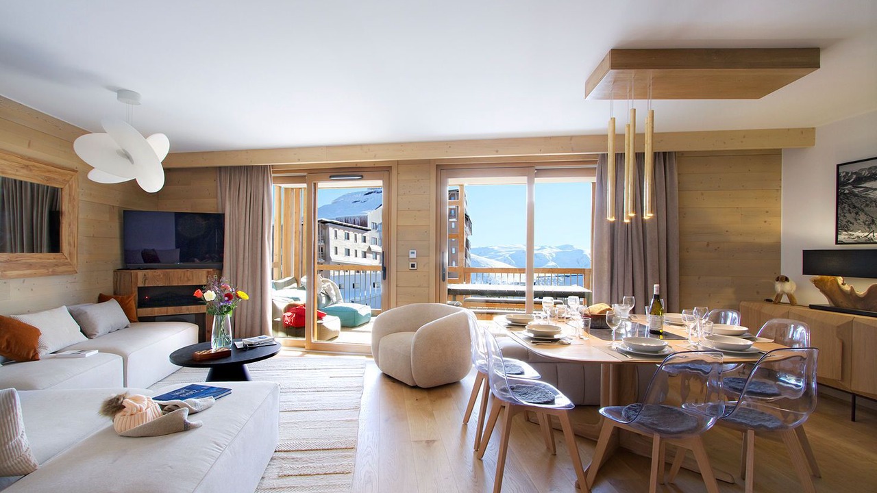 Photo of Livingroom in Bergers