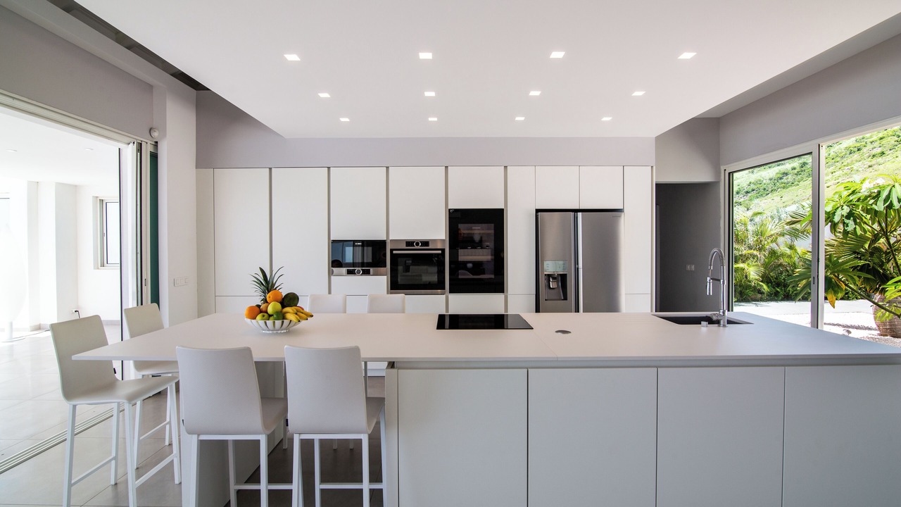 Photo of Kitchen in Cul de Sac