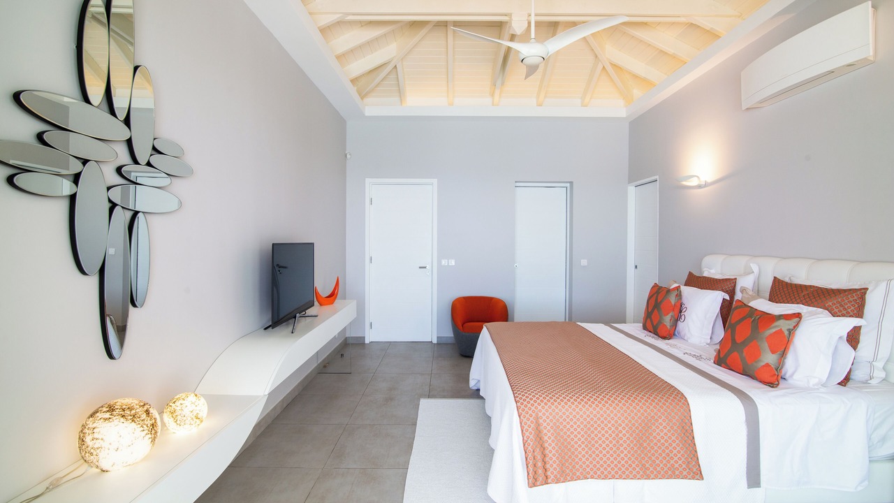 Photo of Bedroom in Cul de Sac