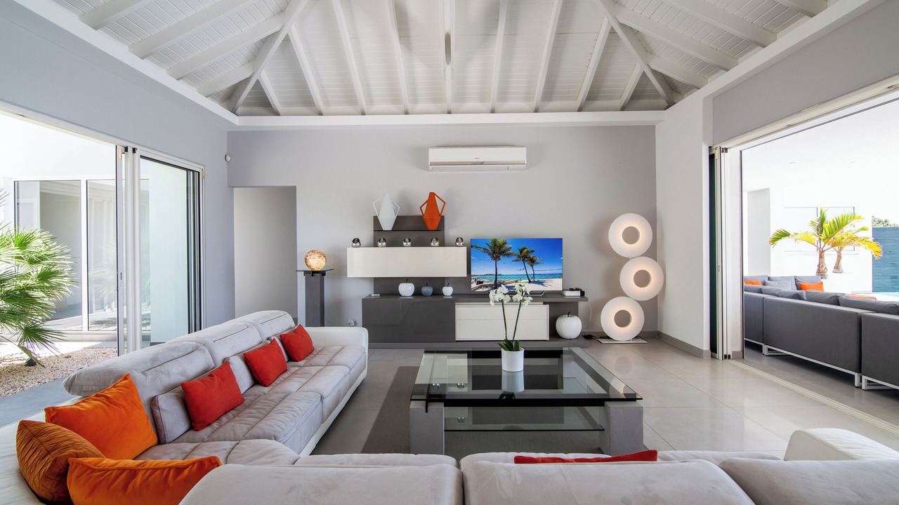 Photo of Livingroom in Cul de Sac