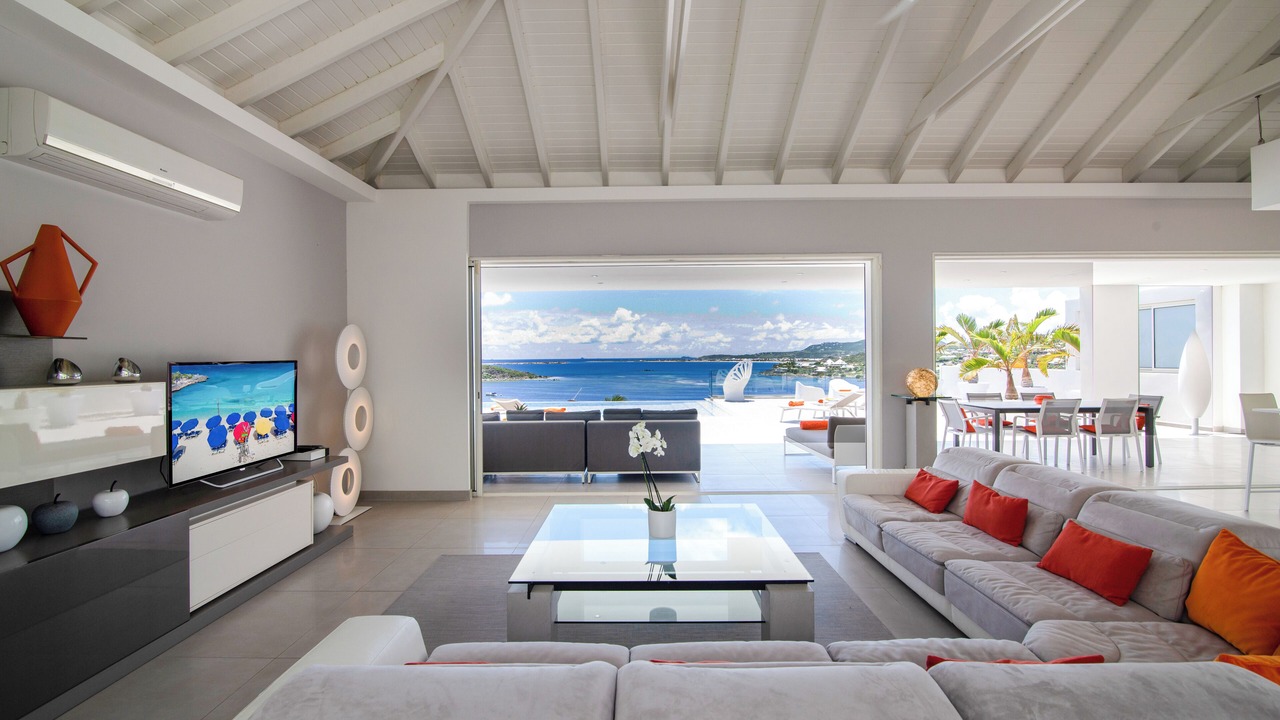 Photo of Livingroom in Cul de Sac
