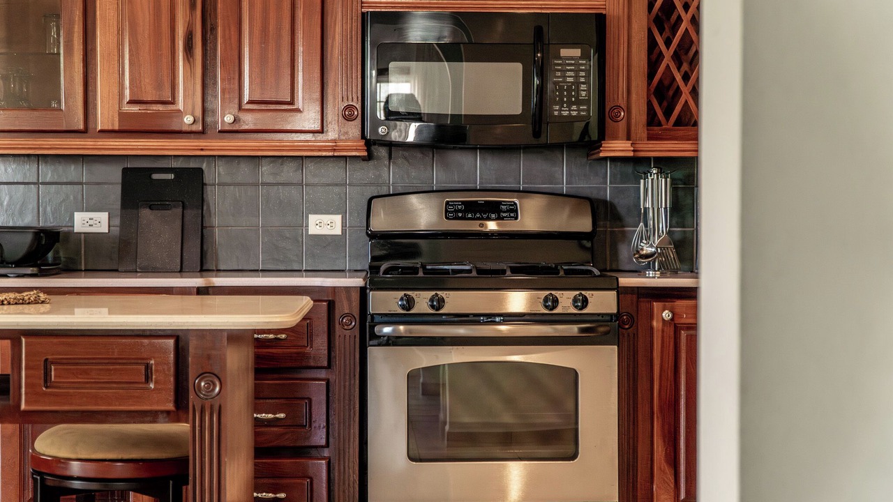 Photo of Kitchen in Orient Bay