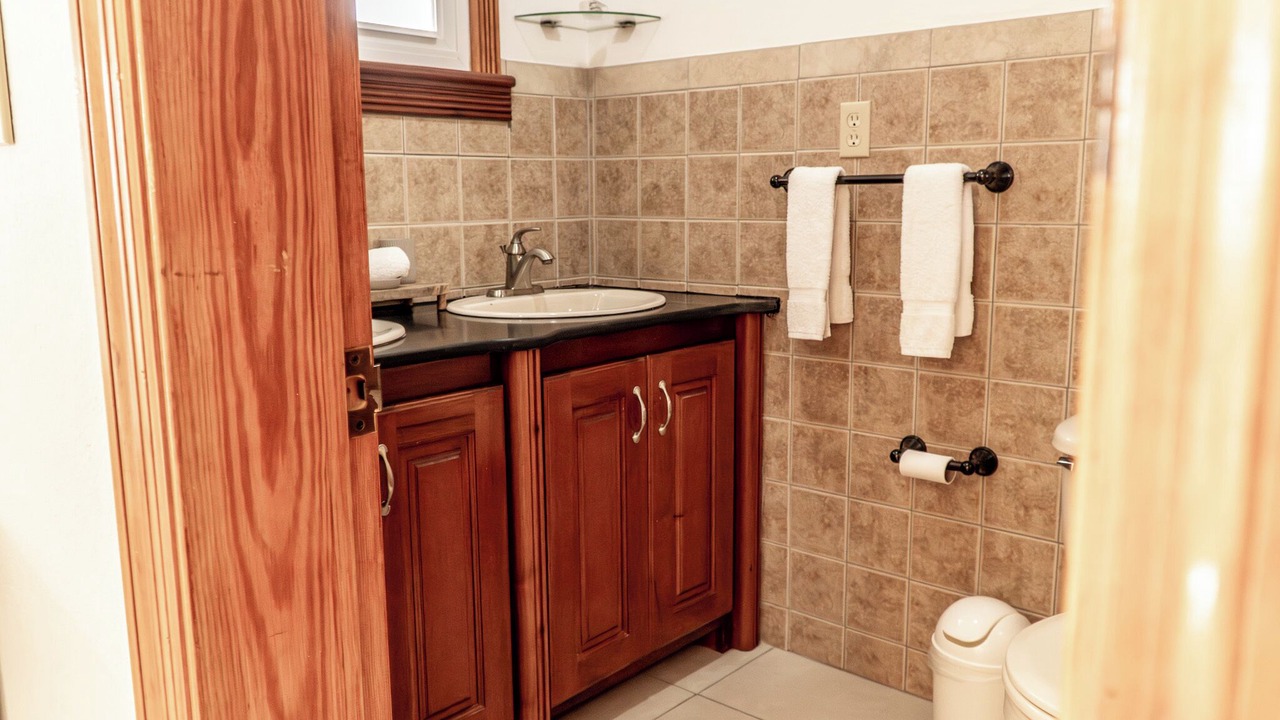 Photo of Bathroom in Orient Bay