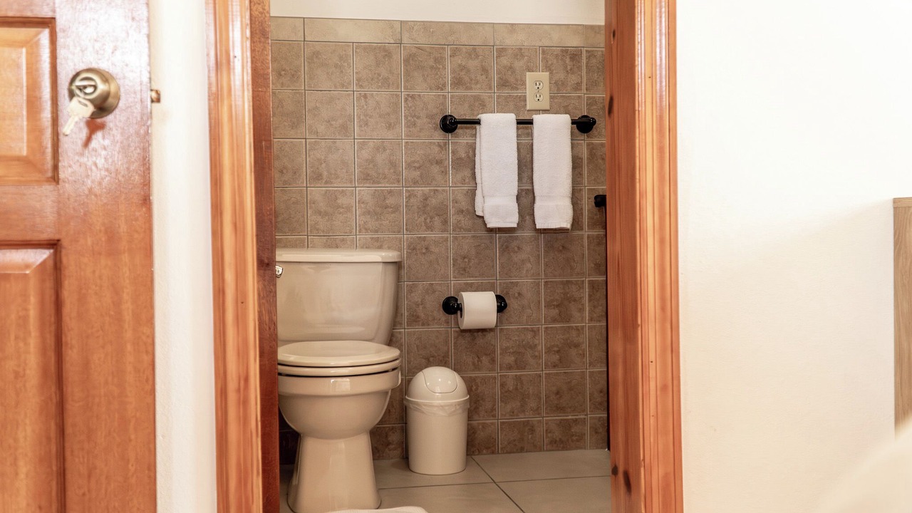 Photo of Bathroom in Orient Bay