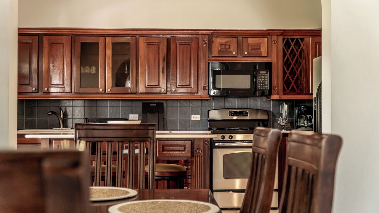 Photo of Kitchen in Orient Bay
