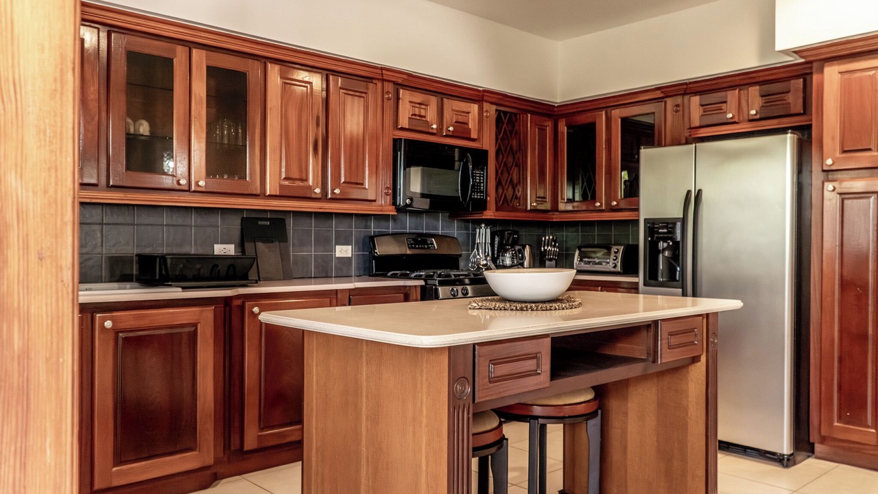 Photo of Kitchen in Orient Bay