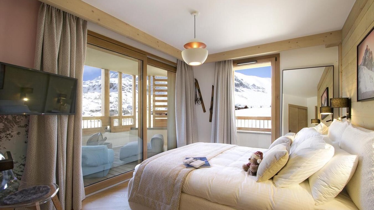 Photo of Bedroom in Bergers