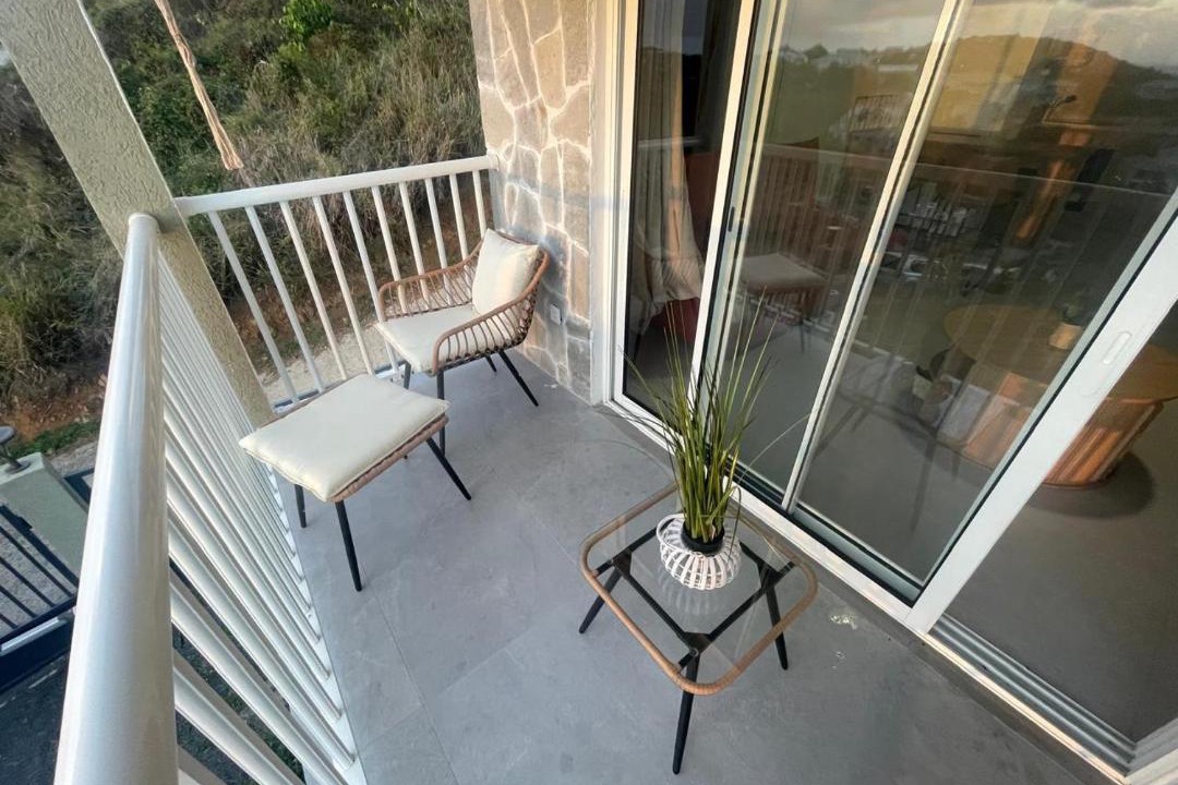 Photo of Patio Balcony in Rambaud