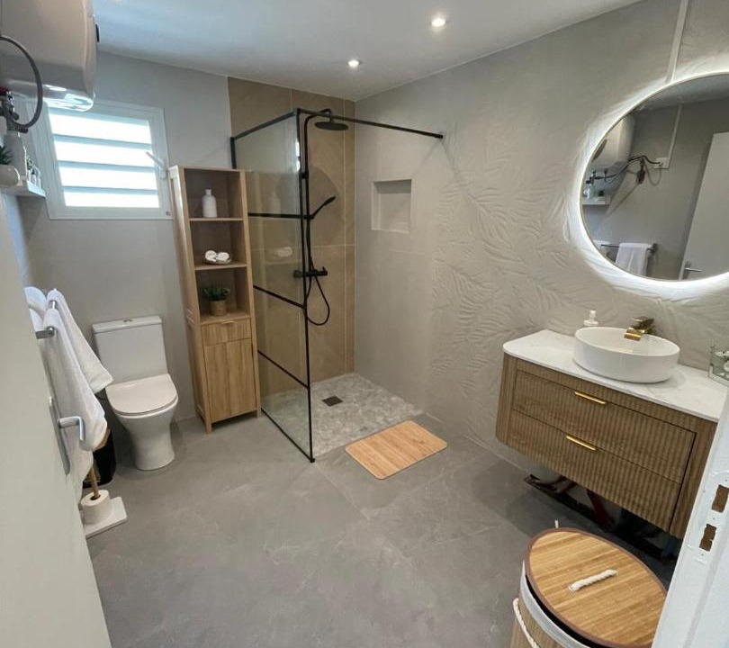 Photo of Bathroom in Rambaud