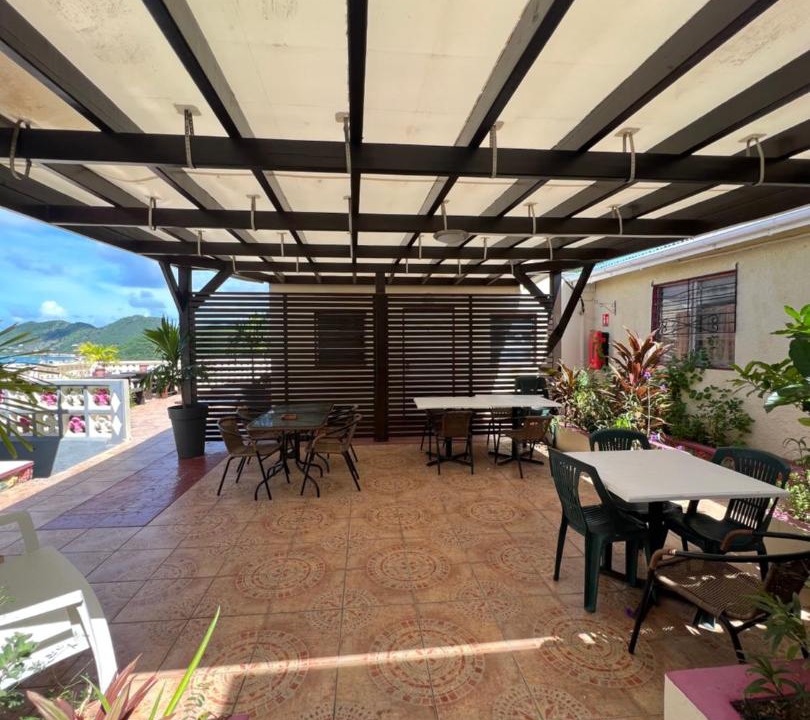 Photo of Patio Balcony in La Savane
