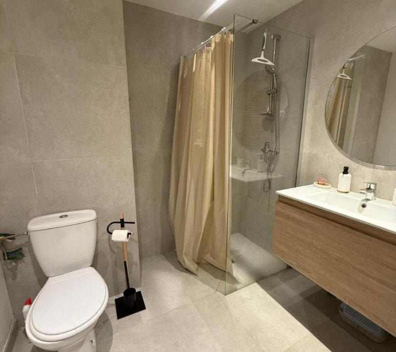 Photo of Bathroom in Sandy Ground