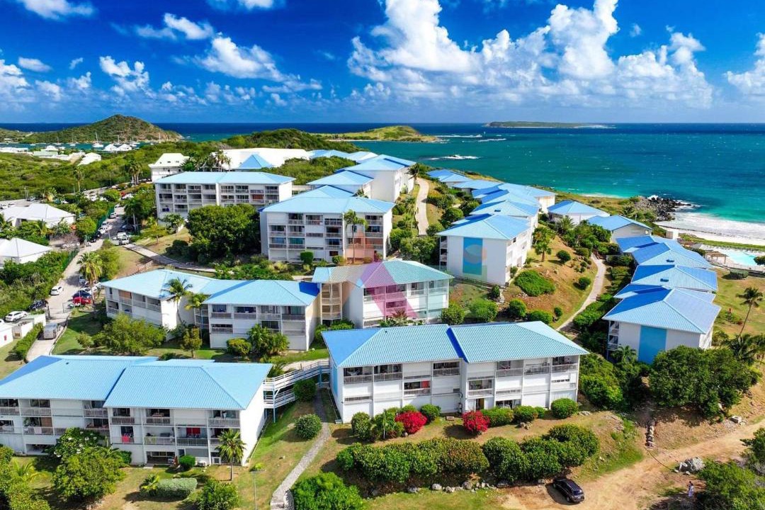 Photo of Buildings in Orient Bay