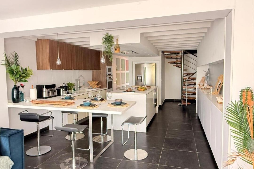 Photo of Kitchen in Orient Bay