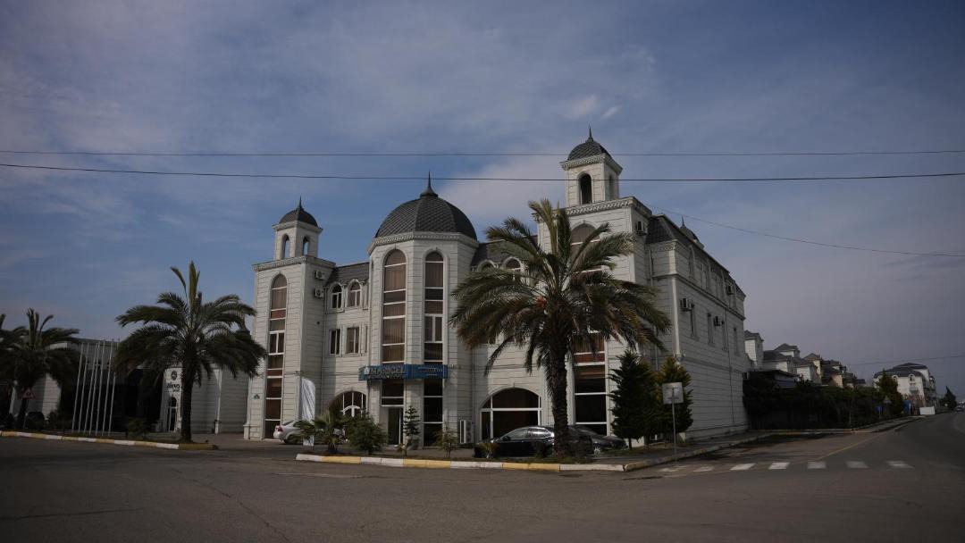 Photo of Buildings in Āstārā