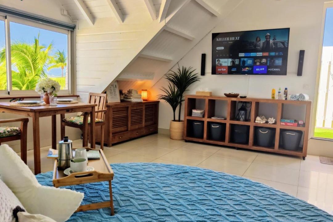 Photo of Livingroom in Nettle Bay
