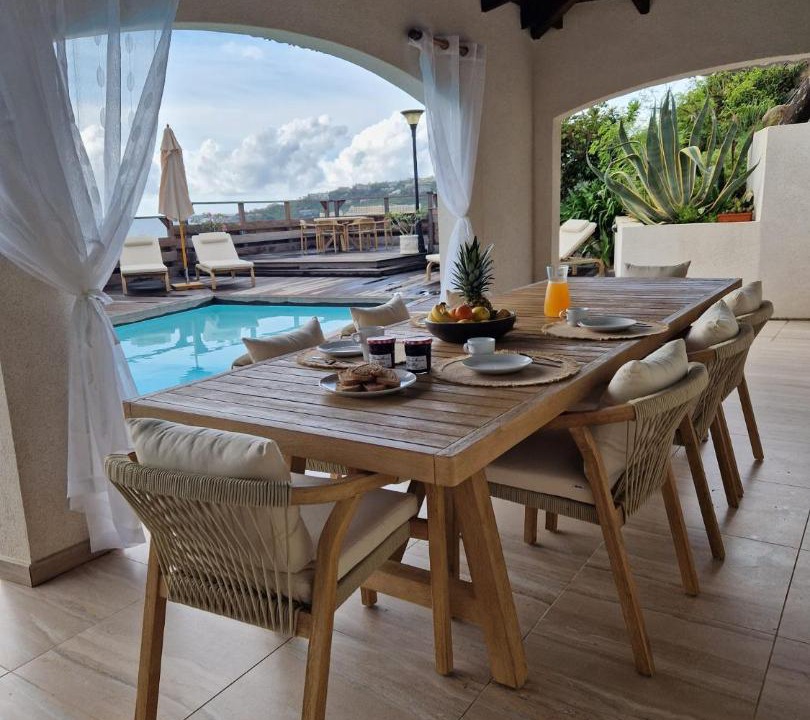 Photo of Patio Balcony in Oyster Pond