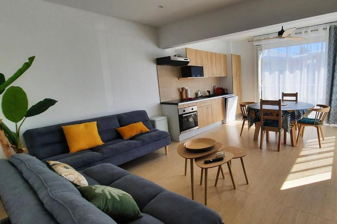 Photo of Livingroom in Nettle Bay