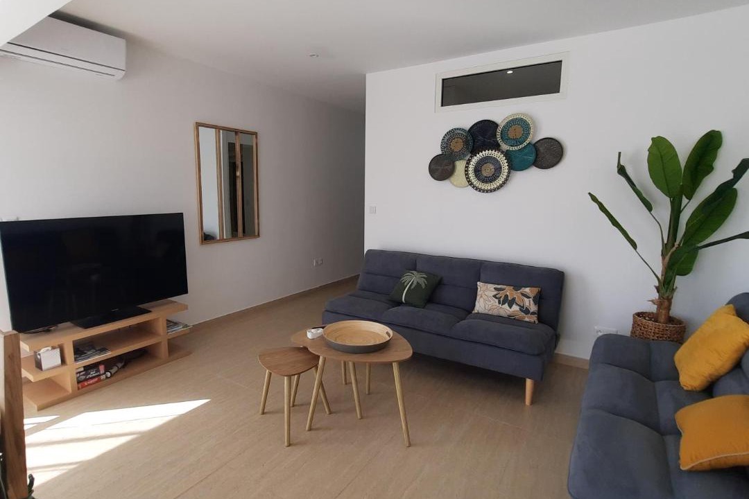Photo of Livingroom in Nettle Bay