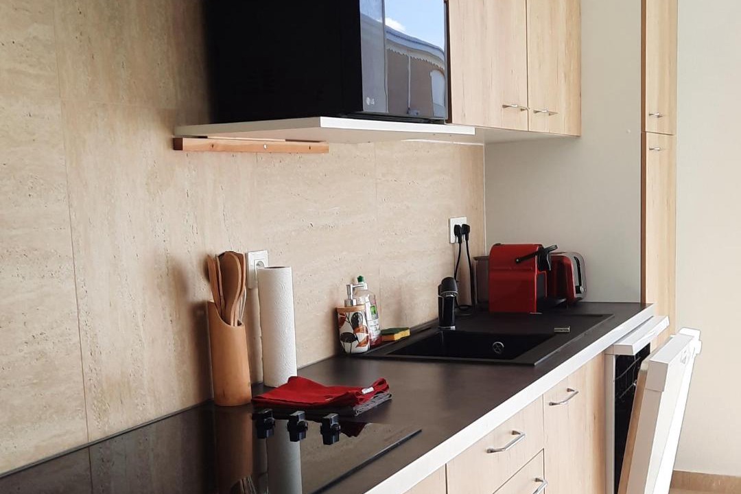 Photo of Kitchen in Nettle Bay