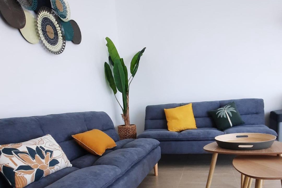 Photo of Livingroom in Nettle Bay