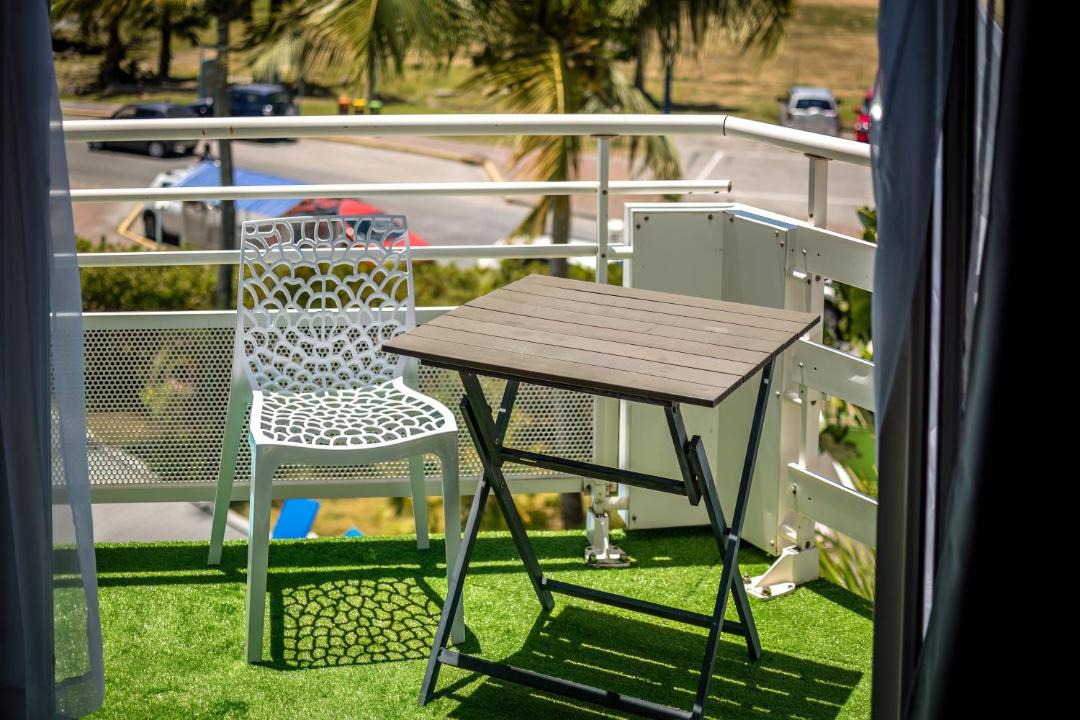 Photo of Patio Balcony in Marigot