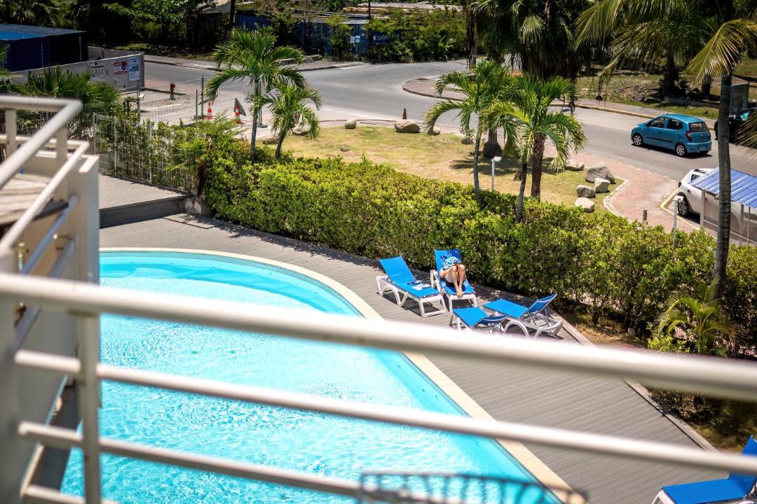 Photo of Patio Balcony in Marigot