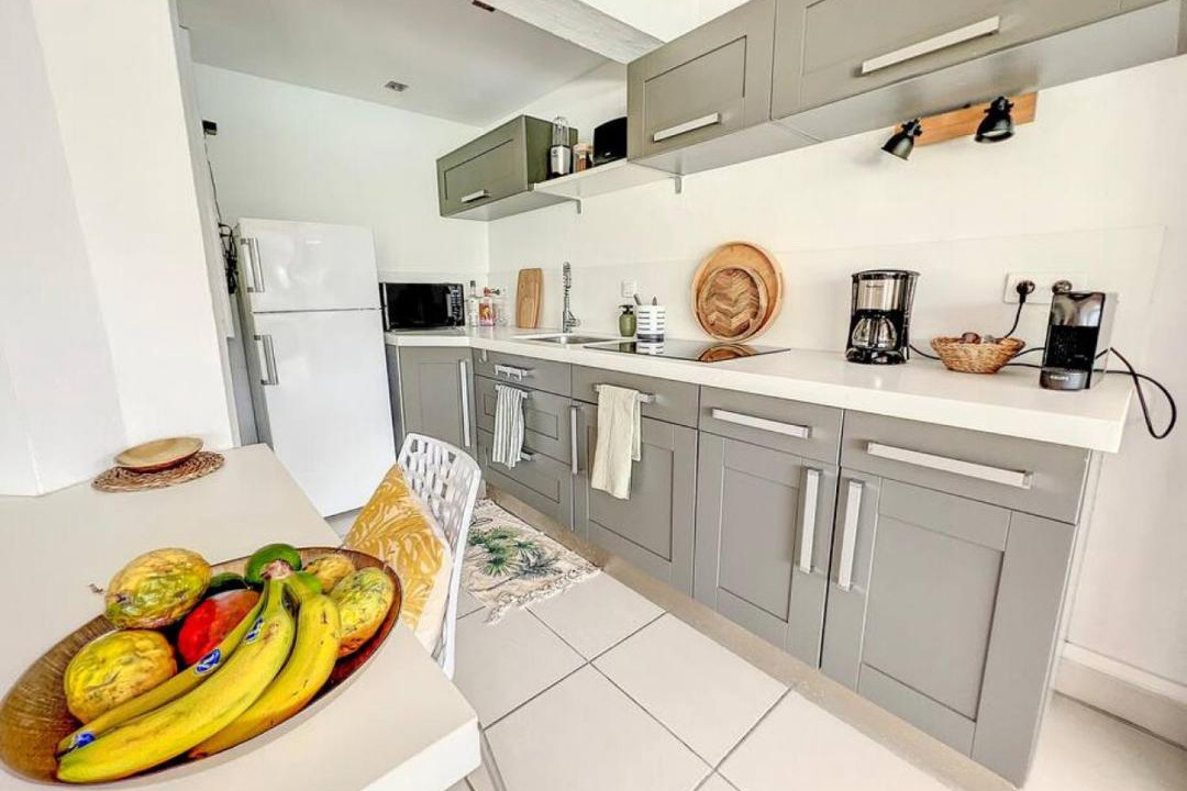 Photo of Kitchen in Oyster Pond