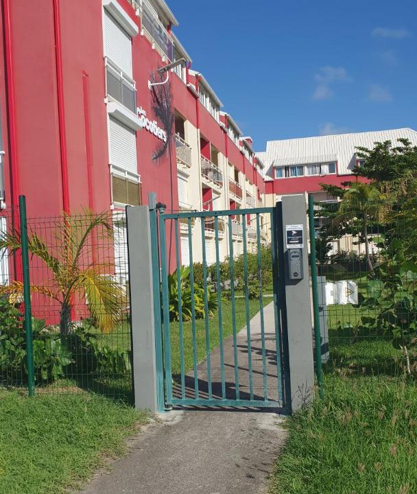 Photo of Buildings in Marigot