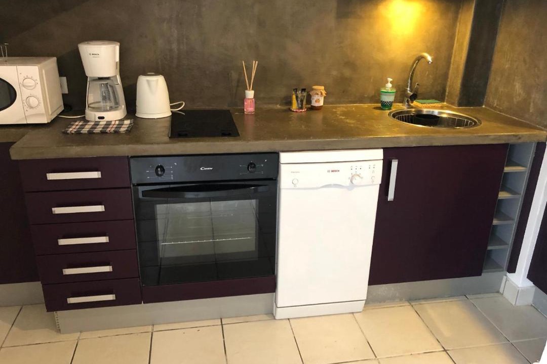 Photo of Kitchen in Marigot