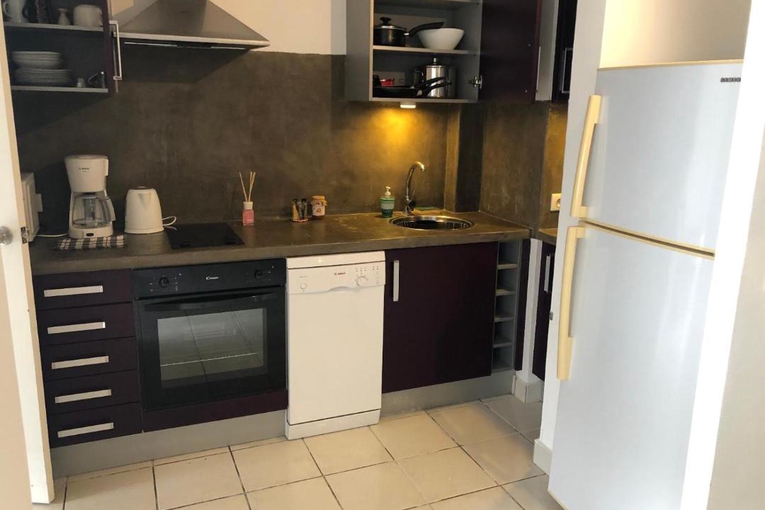 Photo of Kitchen in Marigot