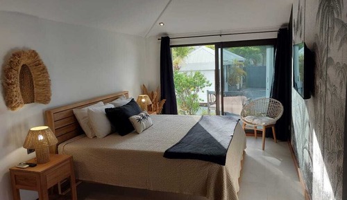 Deluxe Villa, 3 Bedrooms, Ocean View