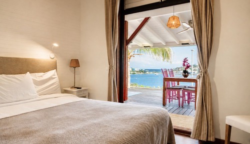 Exclusive Cottage, Private Pool, Ocean View (1 or 2 Bedroom for 2 to 4 Guests)