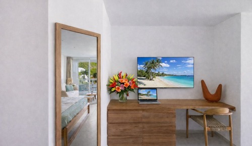 Premium Studio Suite, Terrace, Ground Floor