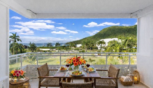 Deluxe Studio Suite, Balcony, Ocean View