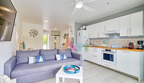 Deluxe Studio Suite, Garden View