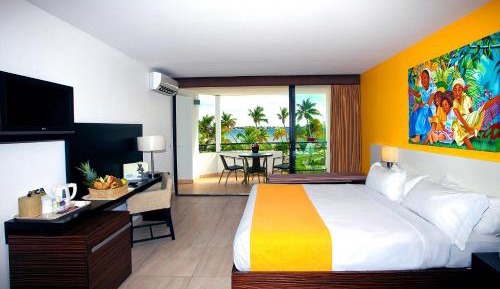 Superior King Room with Sofa Bed