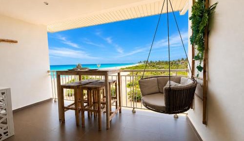 Studio with Sea View