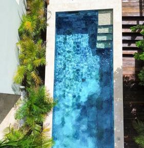 Two-Bedroom Deluxe Apartment with Ocean View